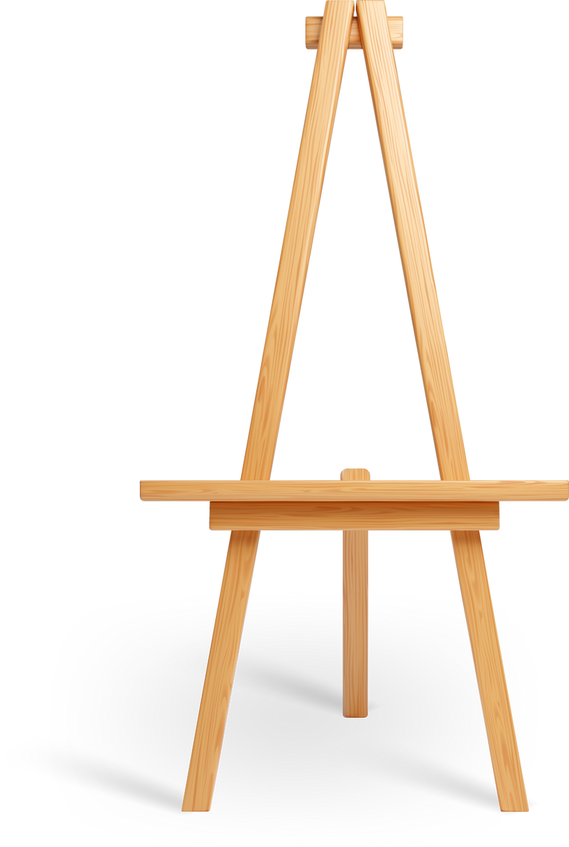 3d Easel