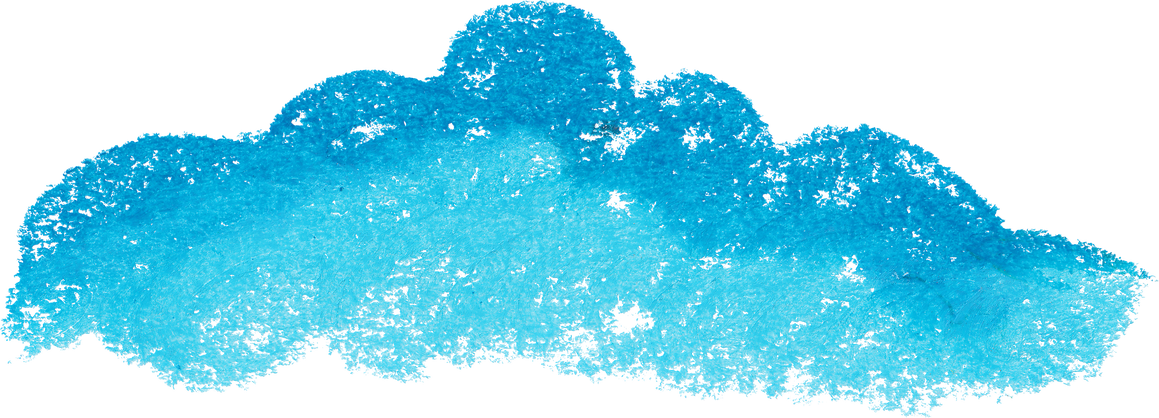 Fluffy Cloud Illustration